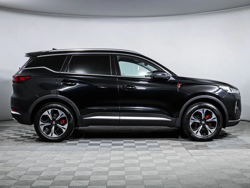 Chery Tiggo 7 Pro Max 2023 — миниатюра 4
