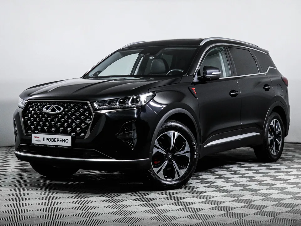 Chery Tiggo 7 Pro Max 2023 — фото 1, купить с доставкой в Москву