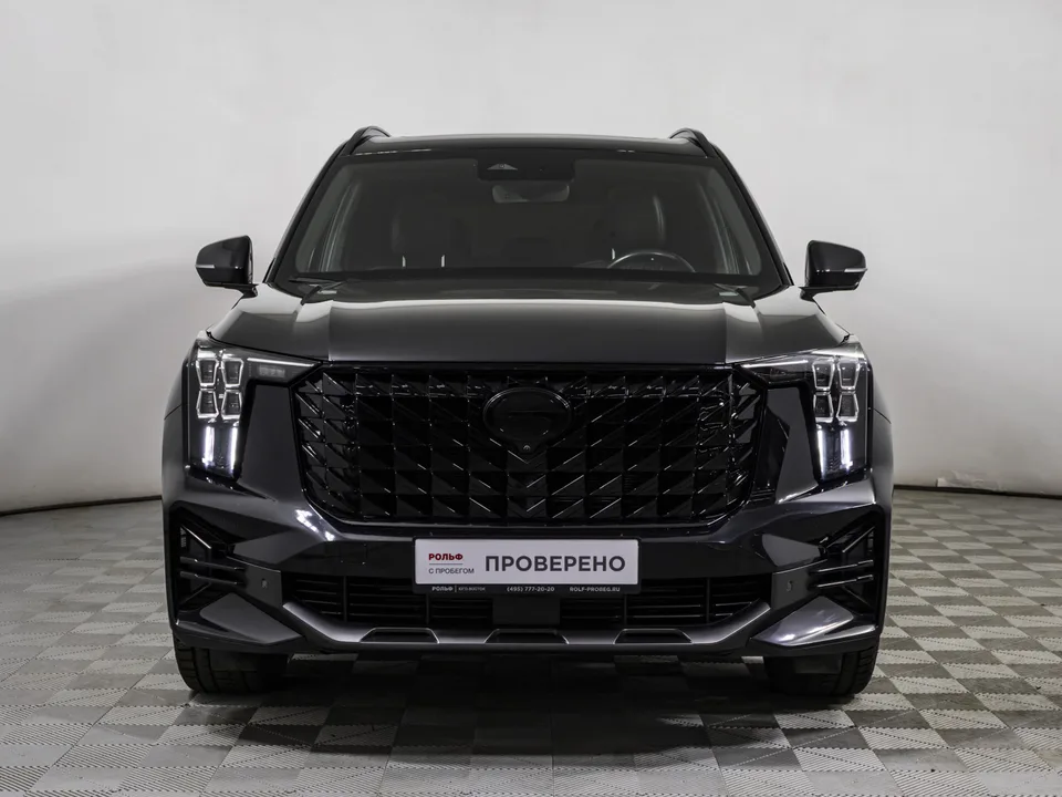 GAC Trumpchi GS8 2024 — миниатюра 2