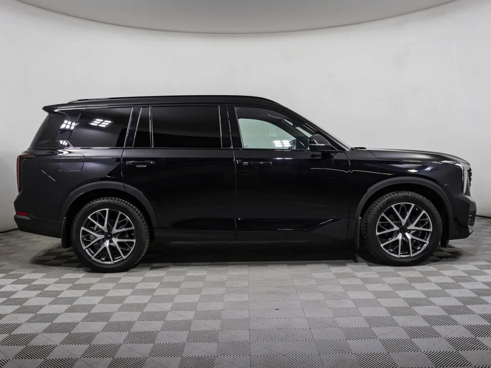 GAC Trumpchi GS8 2024 — миниатюра 4