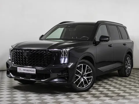 GAC Trumpchi GS8 2024 купить в Москве