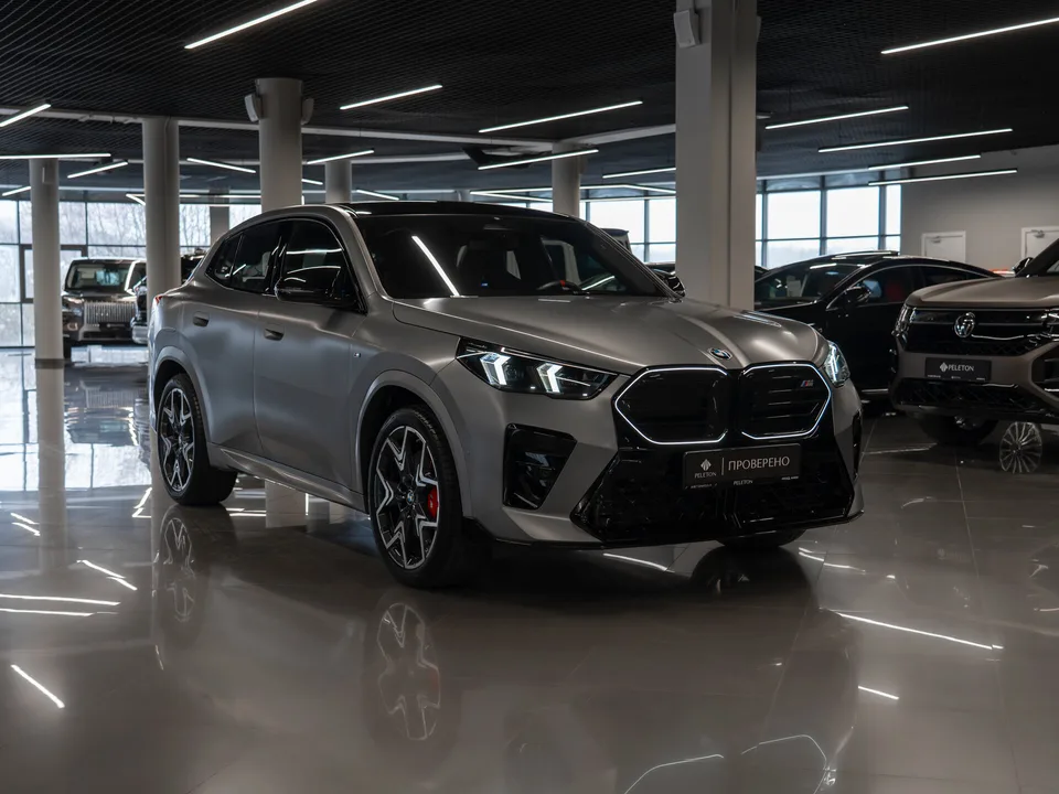 BMW X2 2024 — миниатюра 2