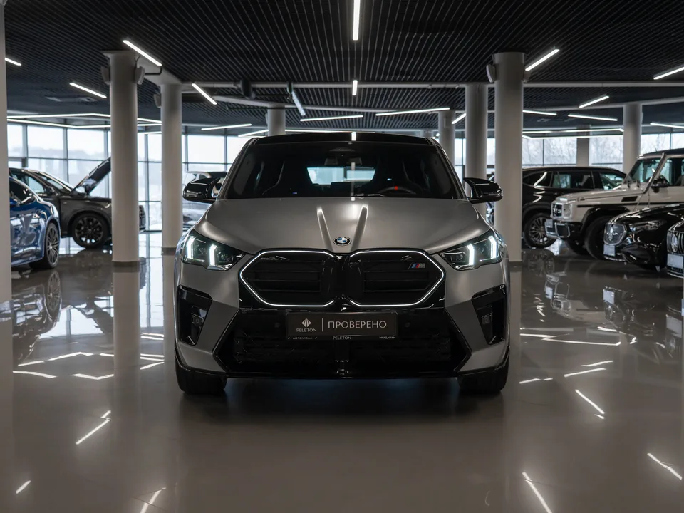 BMW X2 2024 — миниатюра 3