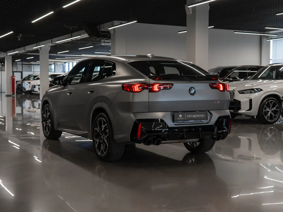 BMW X2 2024 — миниатюра 4