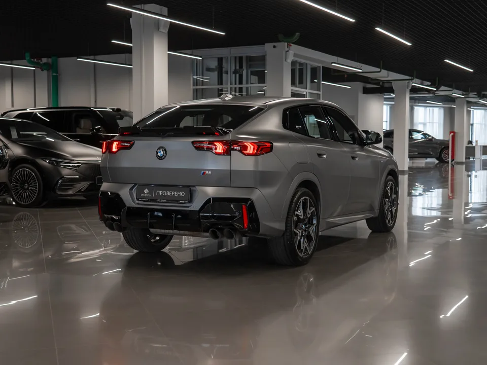 BMW X2 2024 — миниатюра 5