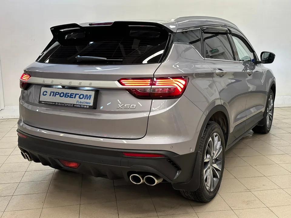 Belgee X50 2024 — миниатюра 4