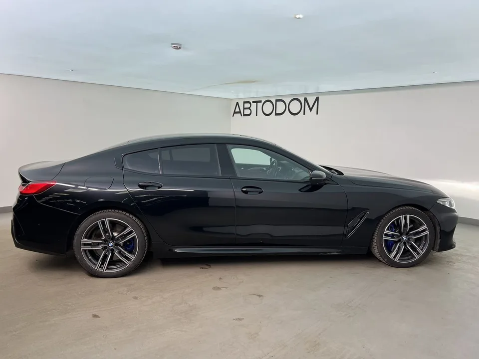 BMW 8 серия Gran Coupe 2022 — миниатюра 5