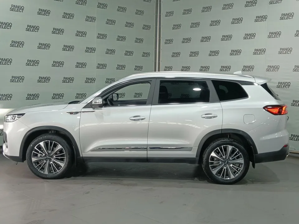 Chery Tiggo 8 Pro Max 2023 — миниатюра 2