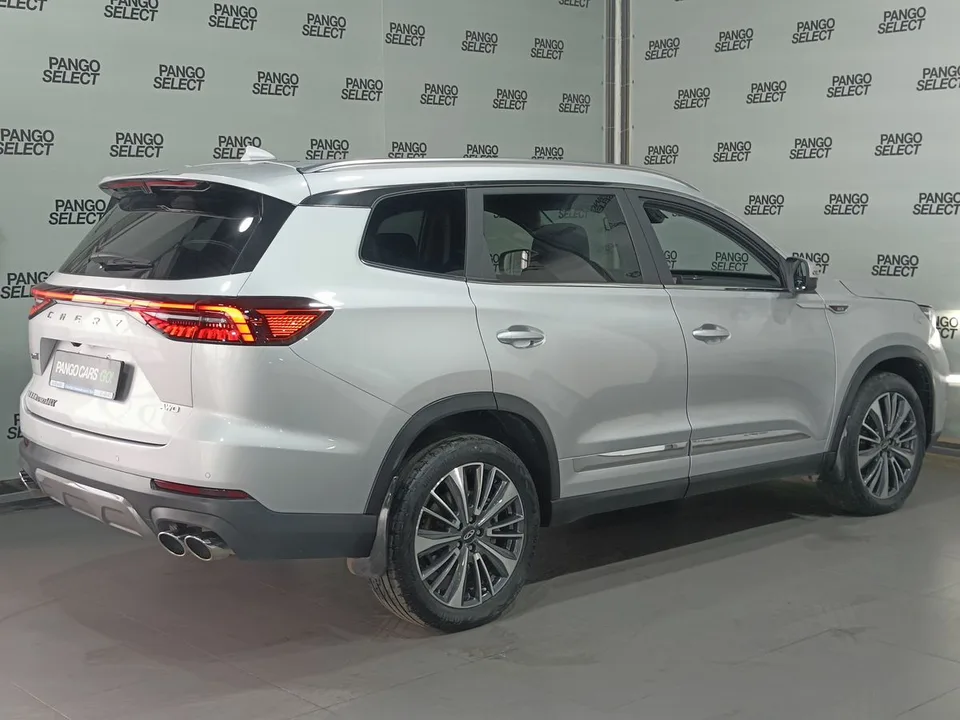 Chery Tiggo 8 Pro Max 2023 — миниатюра 4