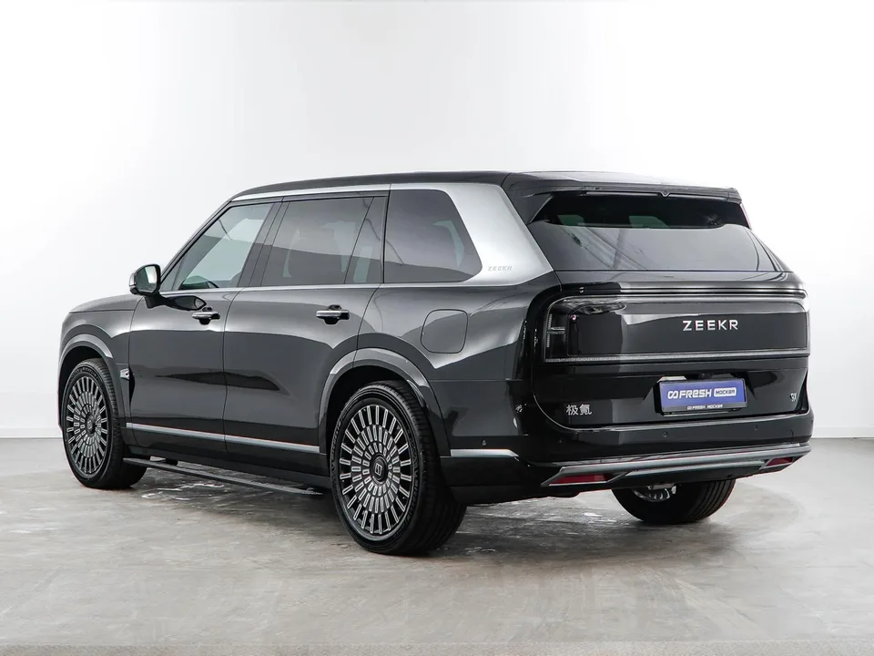 Zeekr 9X 2025 — миниатюра 2