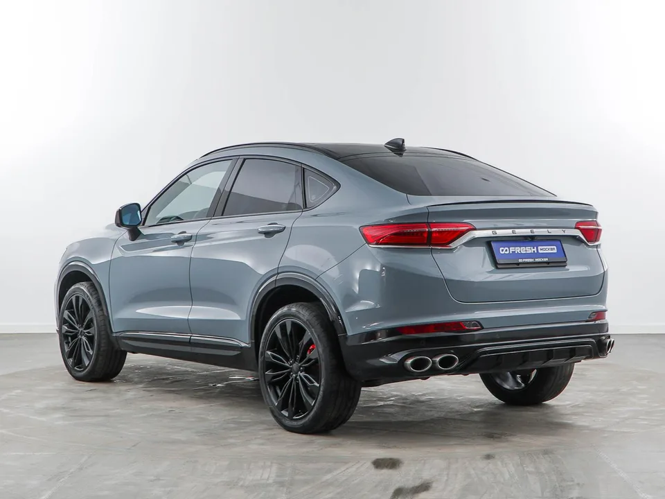 Geely Tugella 2023 — миниатюра 2