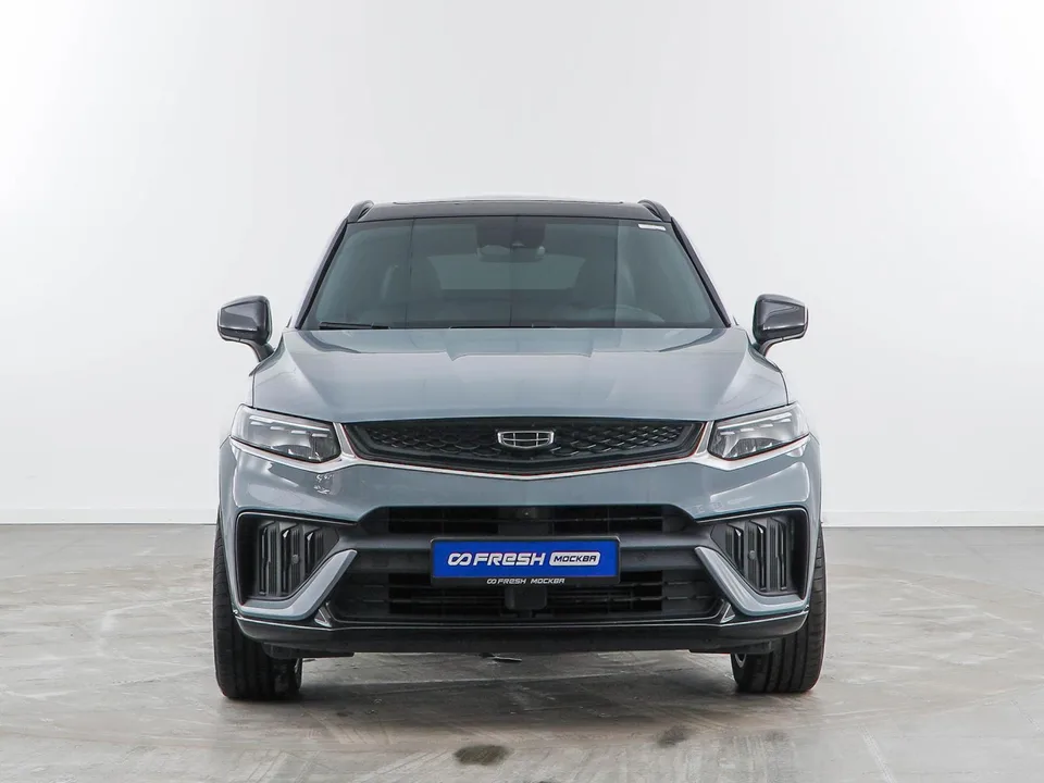 Geely Tugella 2023 — миниатюра 3