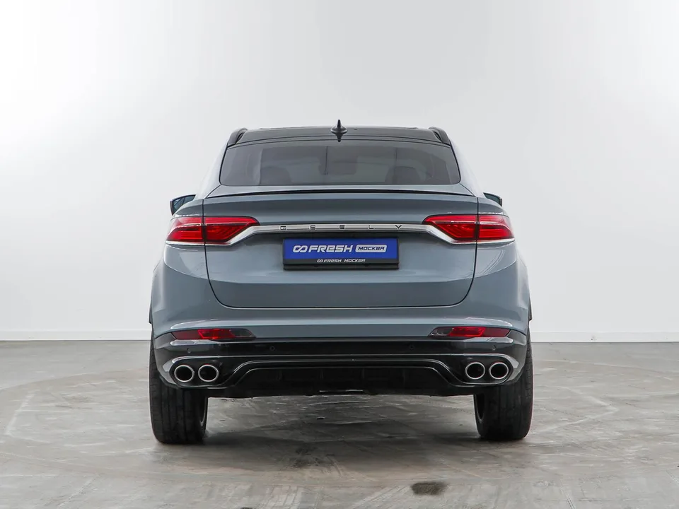 Geely Tugella 2023 — миниатюра 4