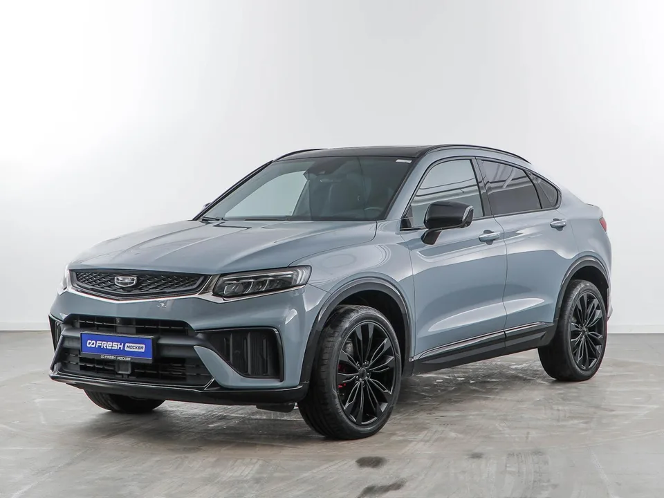 Geely Tugella 2023 — миниатюра 5