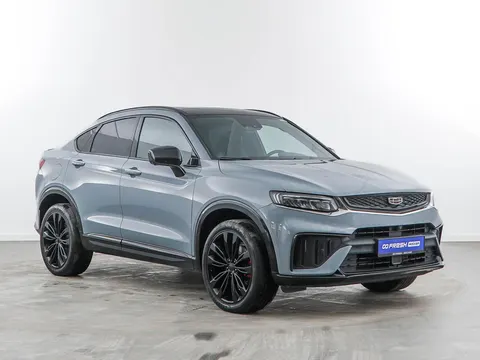 Geely Tugella 2023 купить в Москве
