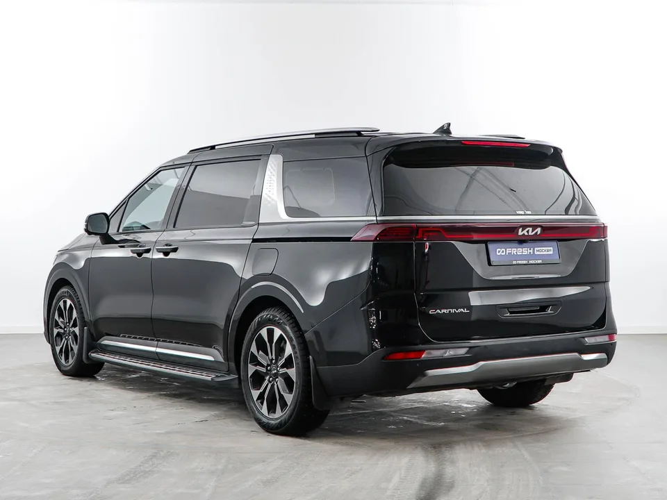 Kia Carnival 2022 — миниатюра 2