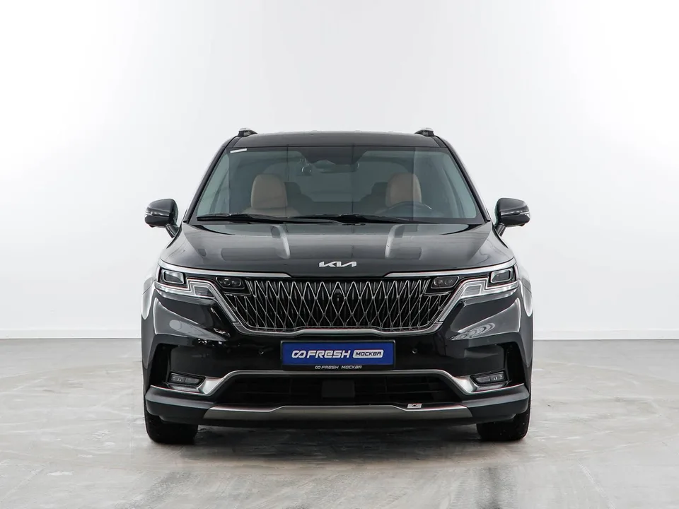 Kia Carnival 2022 — миниатюра 3