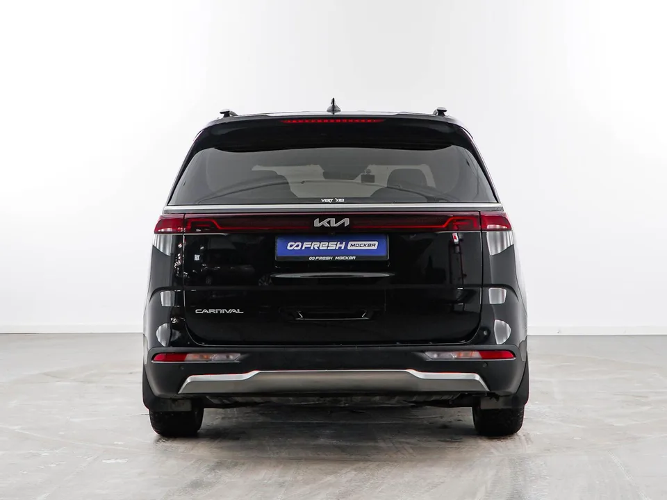 Kia Carnival 2022 — миниатюра 4