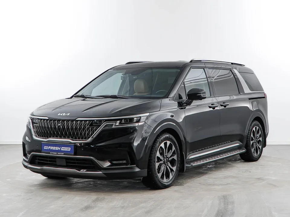 Kia Carnival 2022 — миниатюра 5