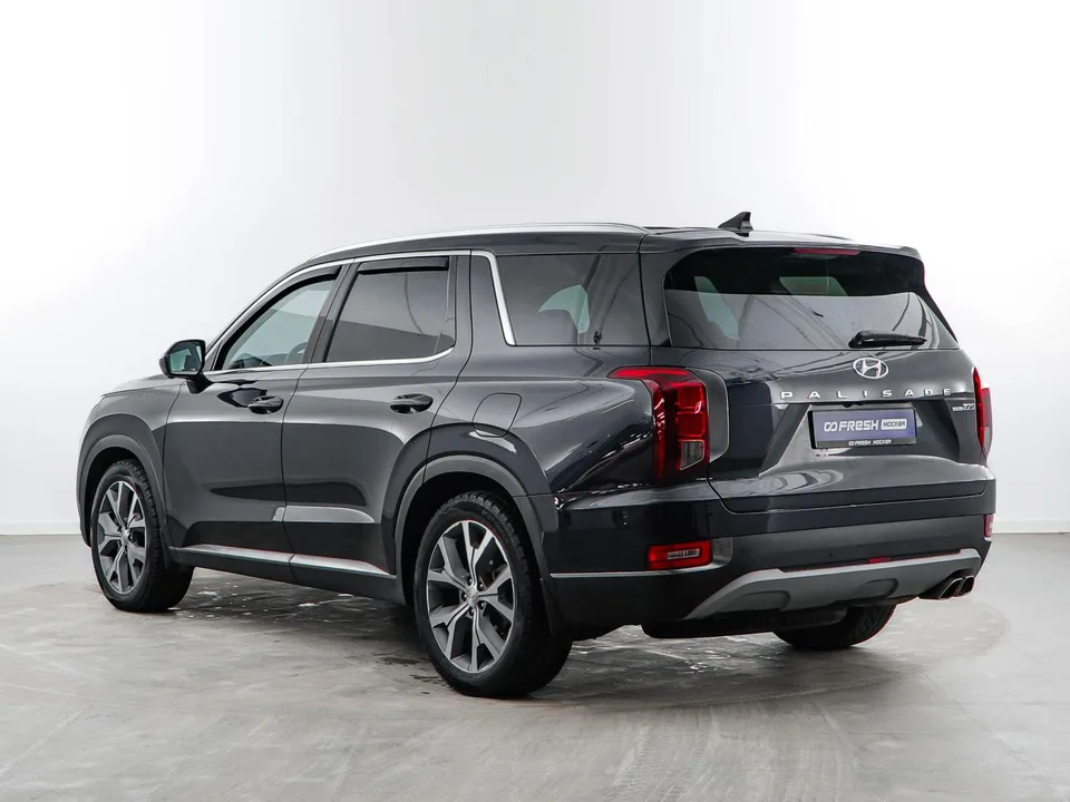 Hyundai Palisade 2022 — миниатюра 2