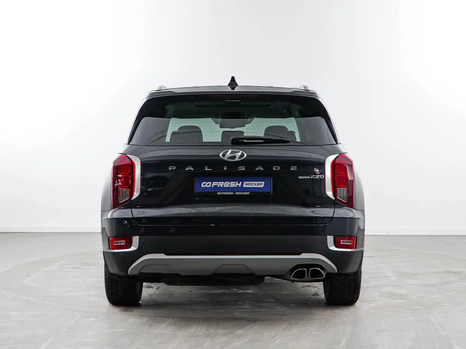 Hyundai Palisade 2022 — миниатюра 4