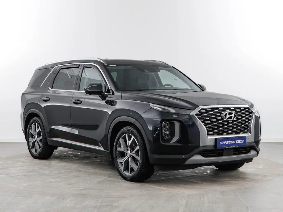 Hyundai Palisade 2022 — фото 1, купить с доставкой в Москву