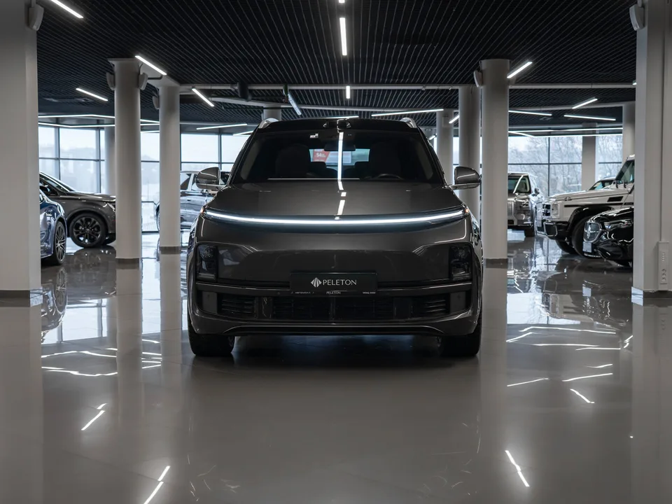 Lixiang L9 2024 — миниатюра 3