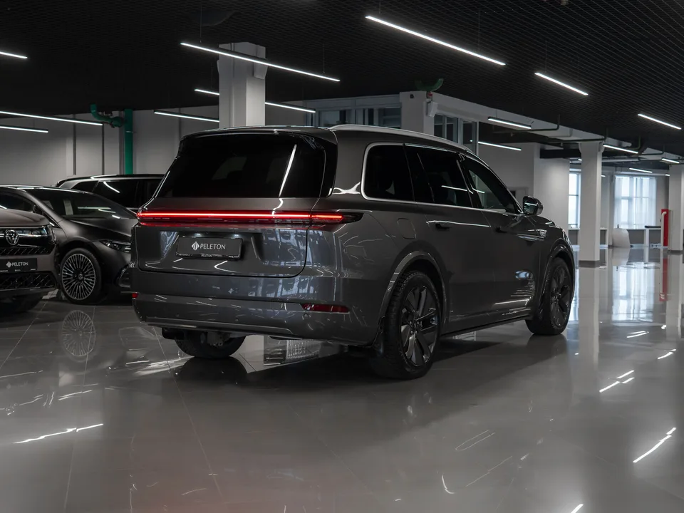 Lixiang L9 2024 — миниатюра 4