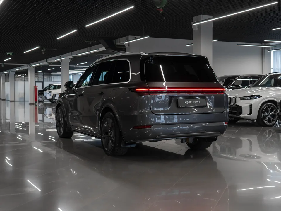Lixiang L9 2024 — миниатюра 5