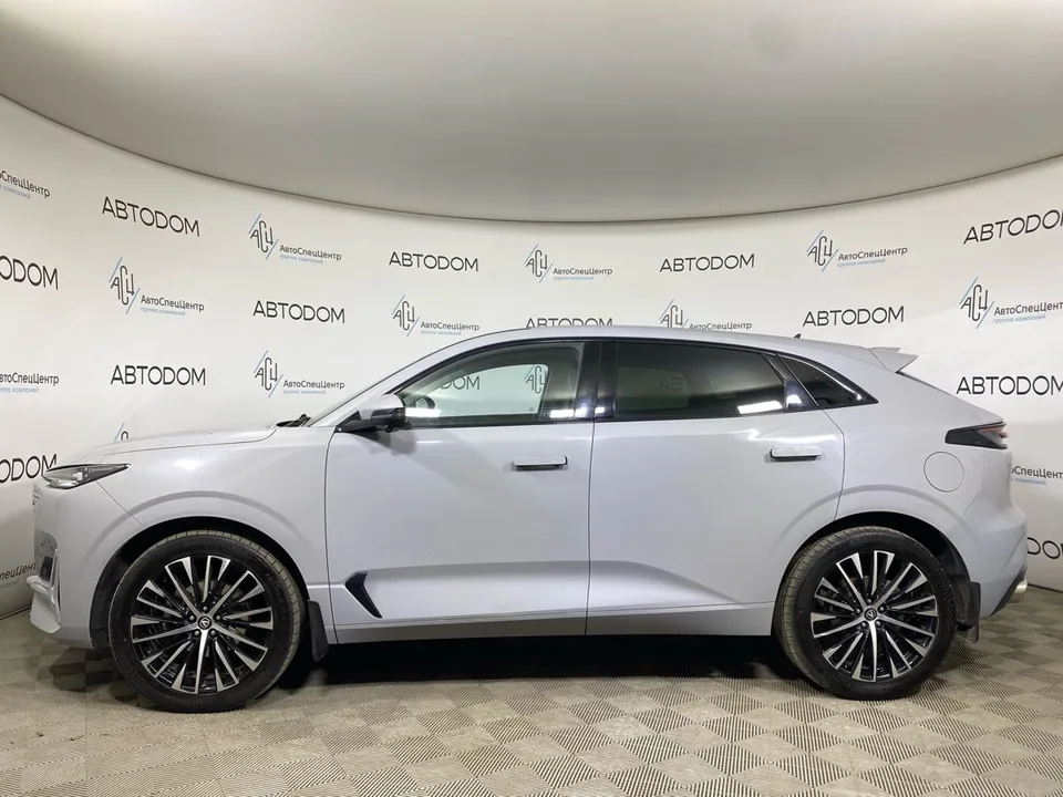 Changan UNI-K 2023 — миниатюра 2
