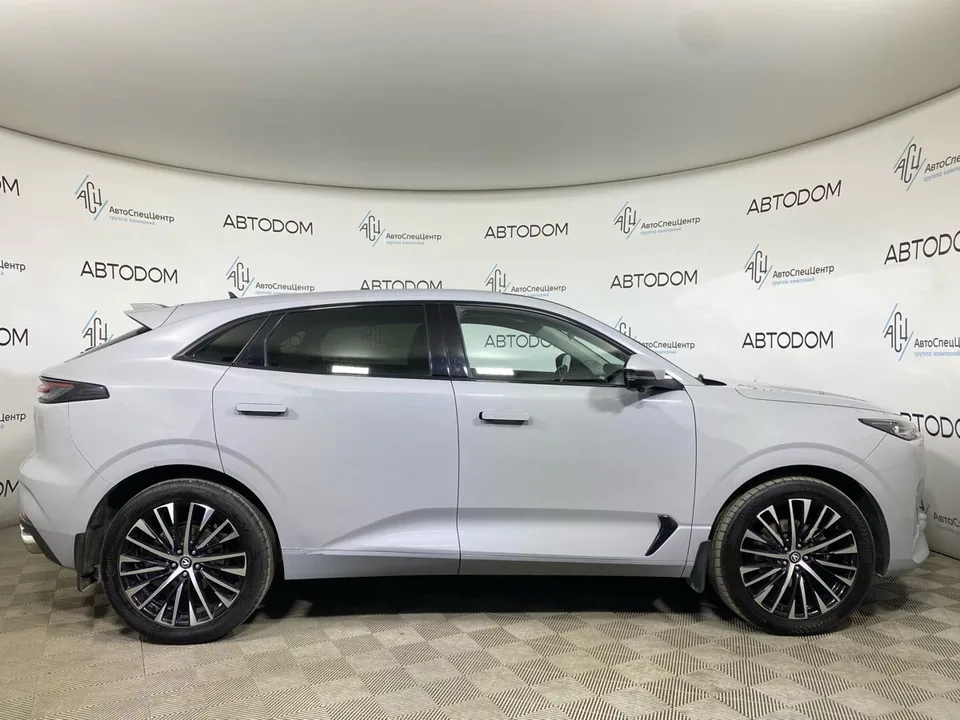 Changan UNI-K 2023 — миниатюра 5