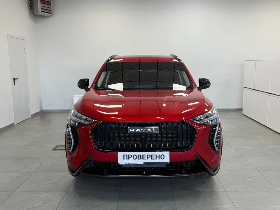 Haval Jolion 2024 — миниатюра 2