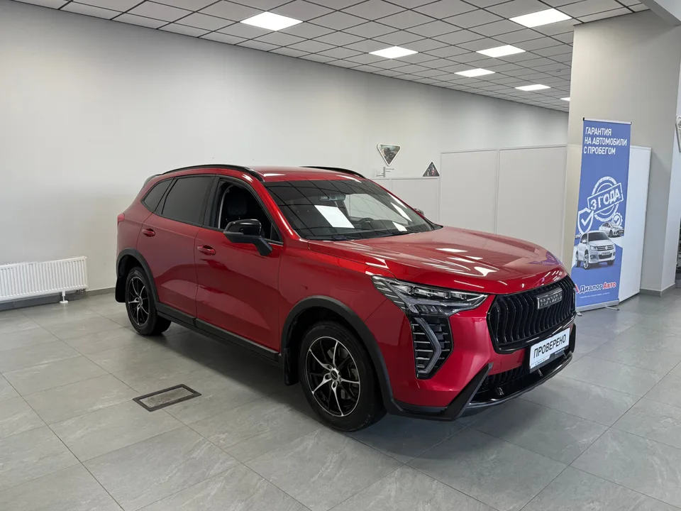 Haval Jolion 2024 — миниатюра 3