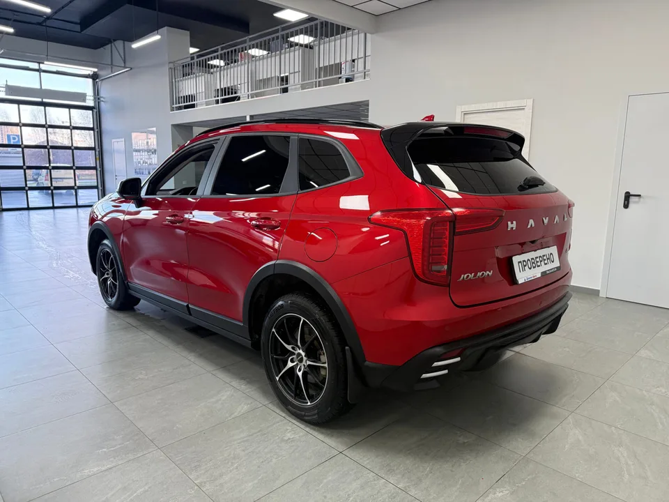 Haval Jolion 2024 — миниатюра 4