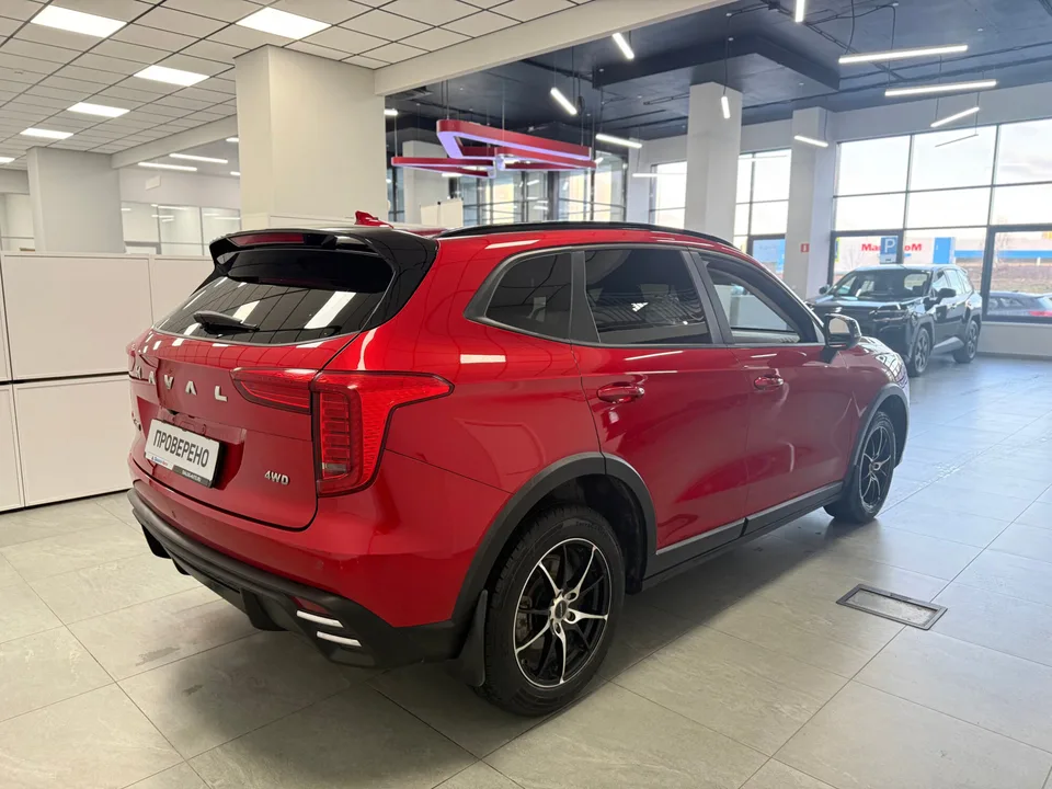 Haval Jolion 2024 — миниатюра 5