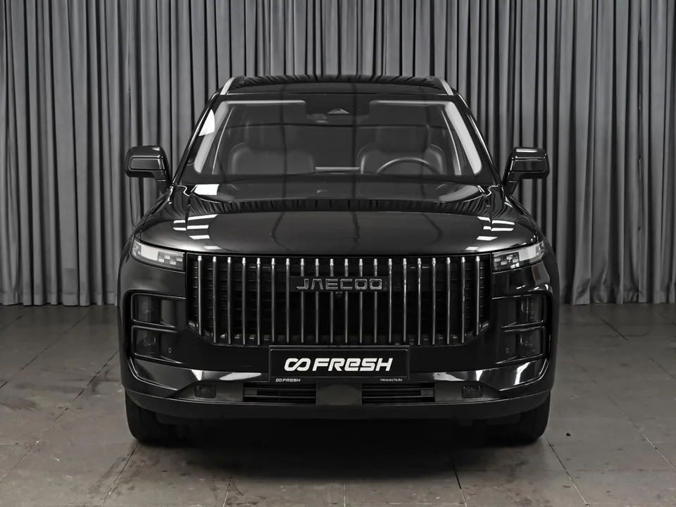 Jaecoo J7 2023 — миниатюра 3