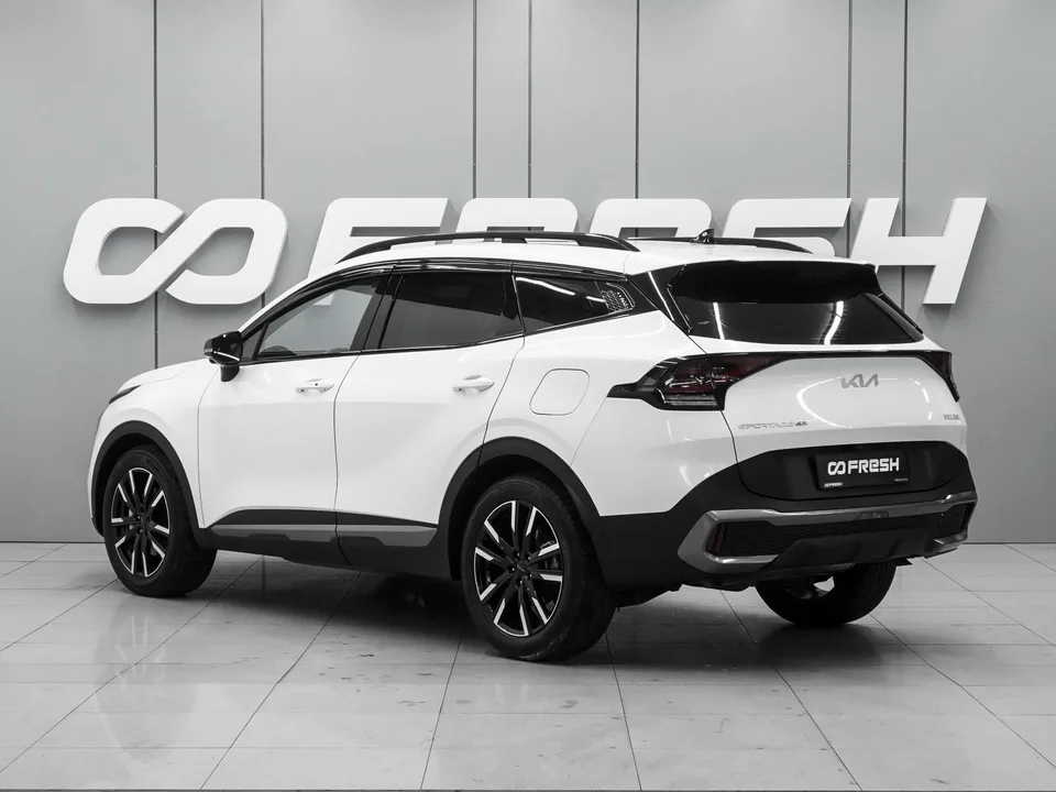 Kia Sportage 2025 — миниатюра 2