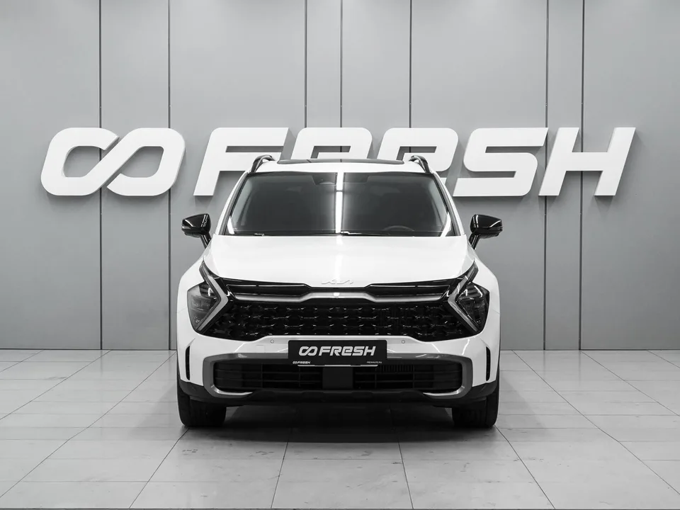 Kia Sportage 2025 — миниатюра 3