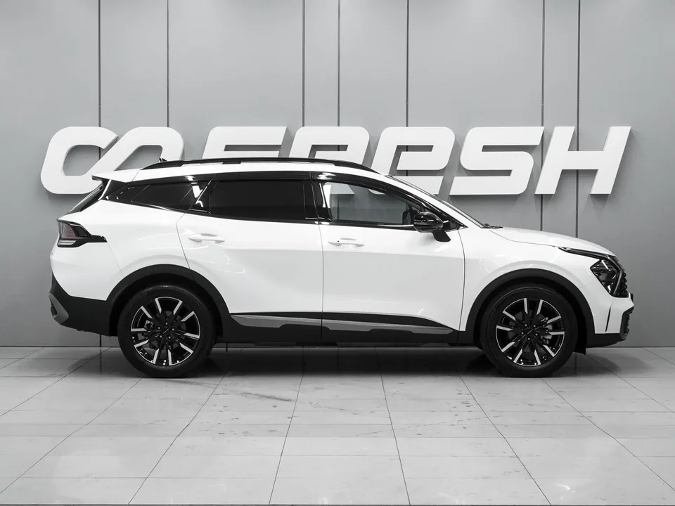 Kia Sportage 2025 — миниатюра 5