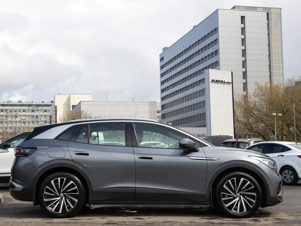 Volkswagen ID.4 Crozz 2022 — миниатюра 3