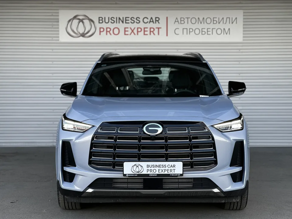GAC Trumpchi GS4 2025 — миниатюра 2