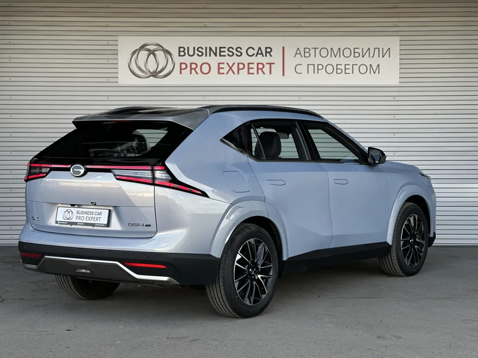 GAC Trumpchi GS4 2025 — миниатюра 5