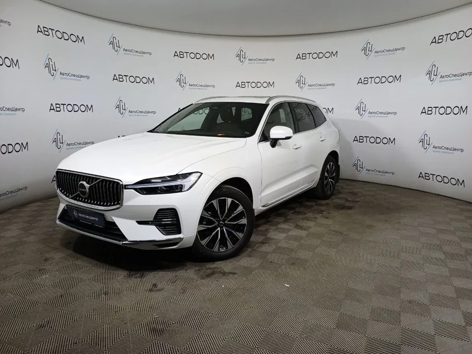 Volvo XC60 2023 — фото 1, купить с доставкой в Москву