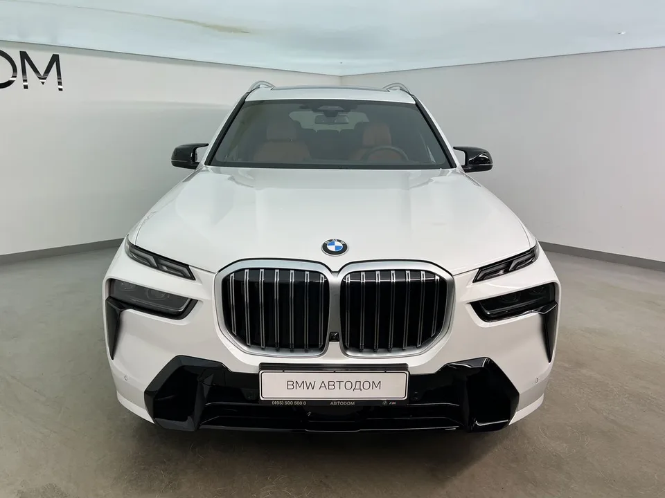 BMW X7 2024 — миниатюра 3