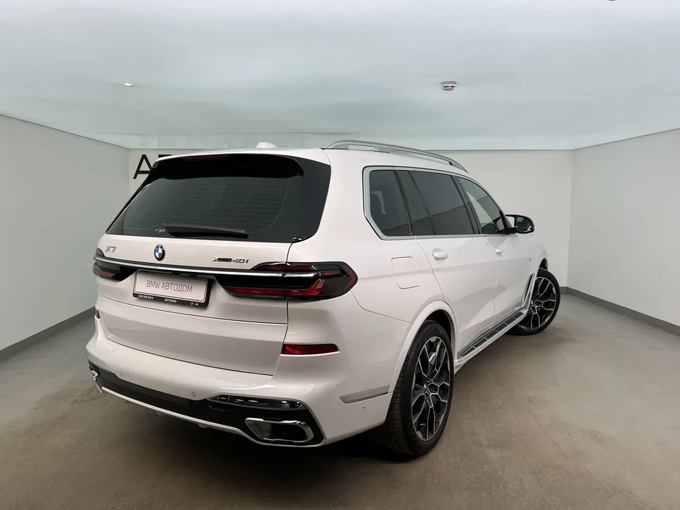 BMW X7 2024 — миниатюра 4