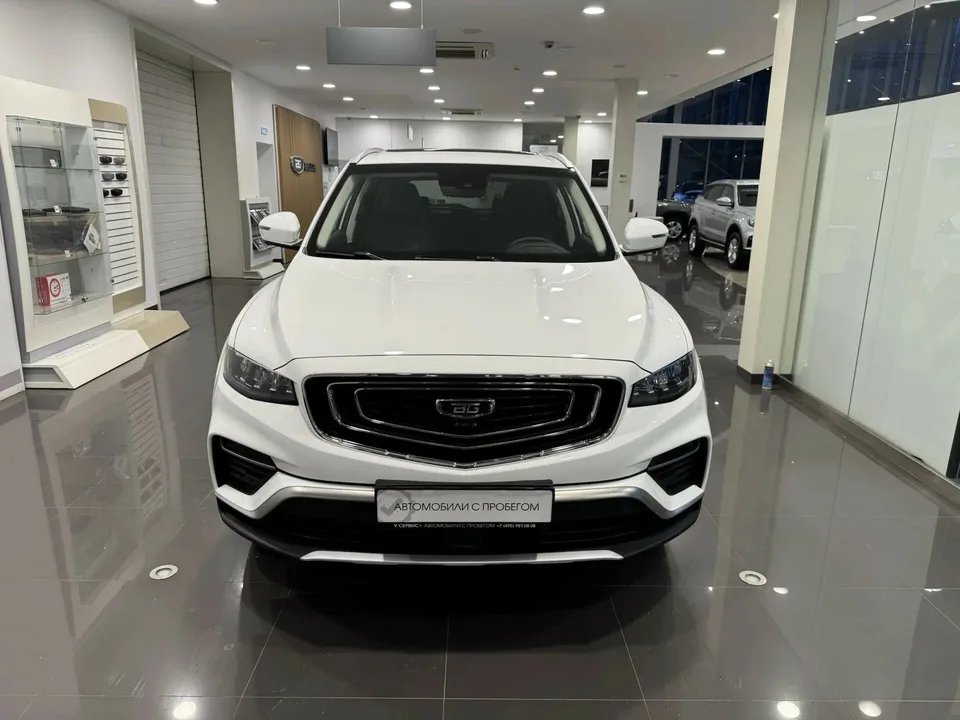 Belgee X70 2025 — миниатюра 5