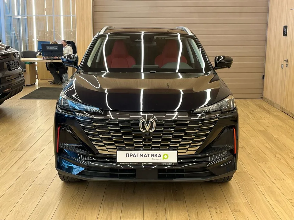 Changan CS55 Plus 2024 — миниатюра 2