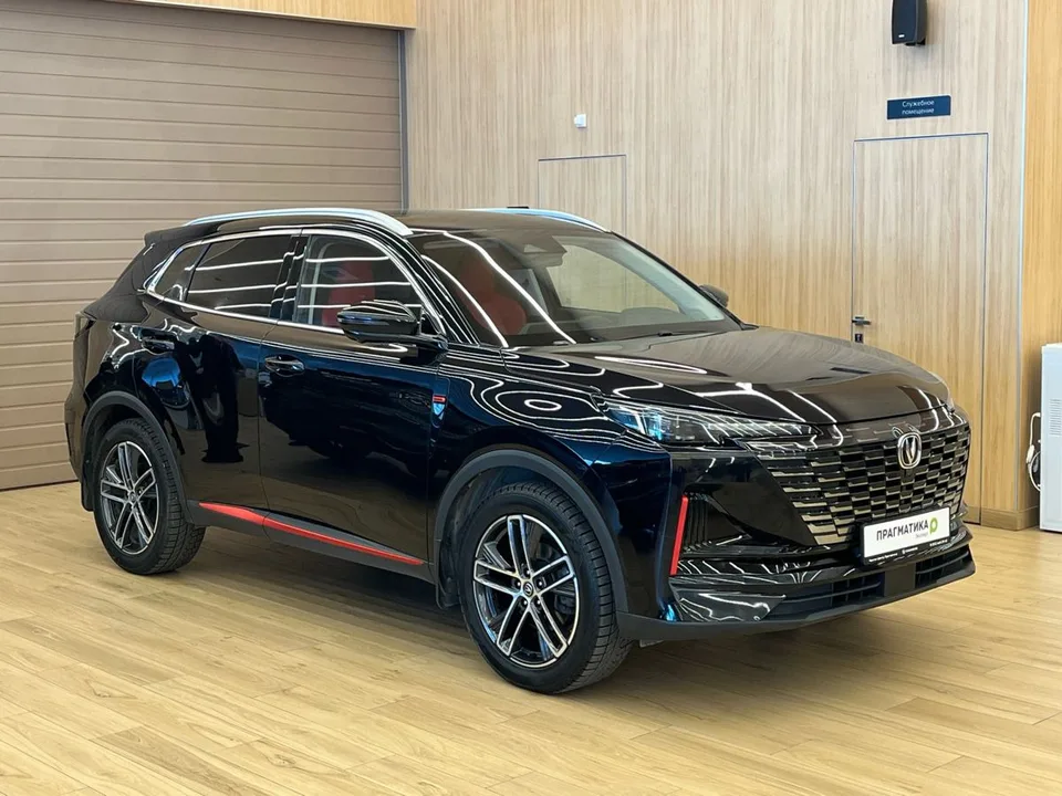 Changan CS55 Plus 2024 — миниатюра 3