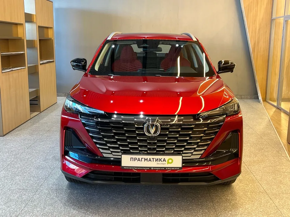Changan CS55 Plus 2023 — миниатюра 2