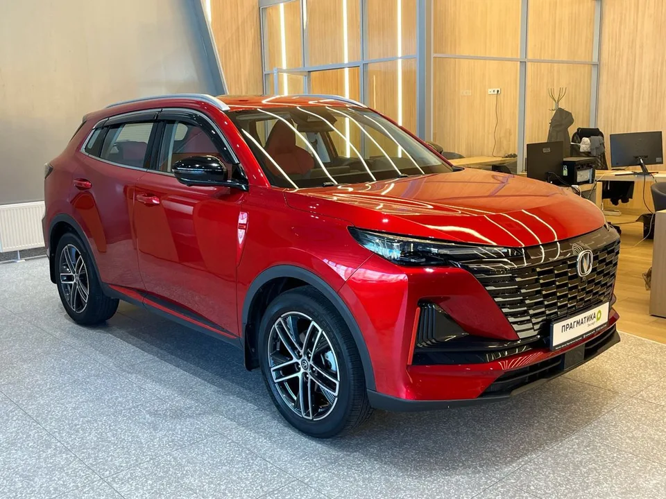 Changan CS55 Plus 2023 — миниатюра 3